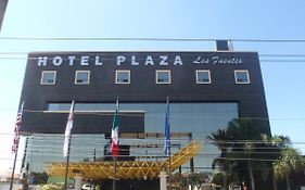 Hotel Plaza Las Fuentes Puebla